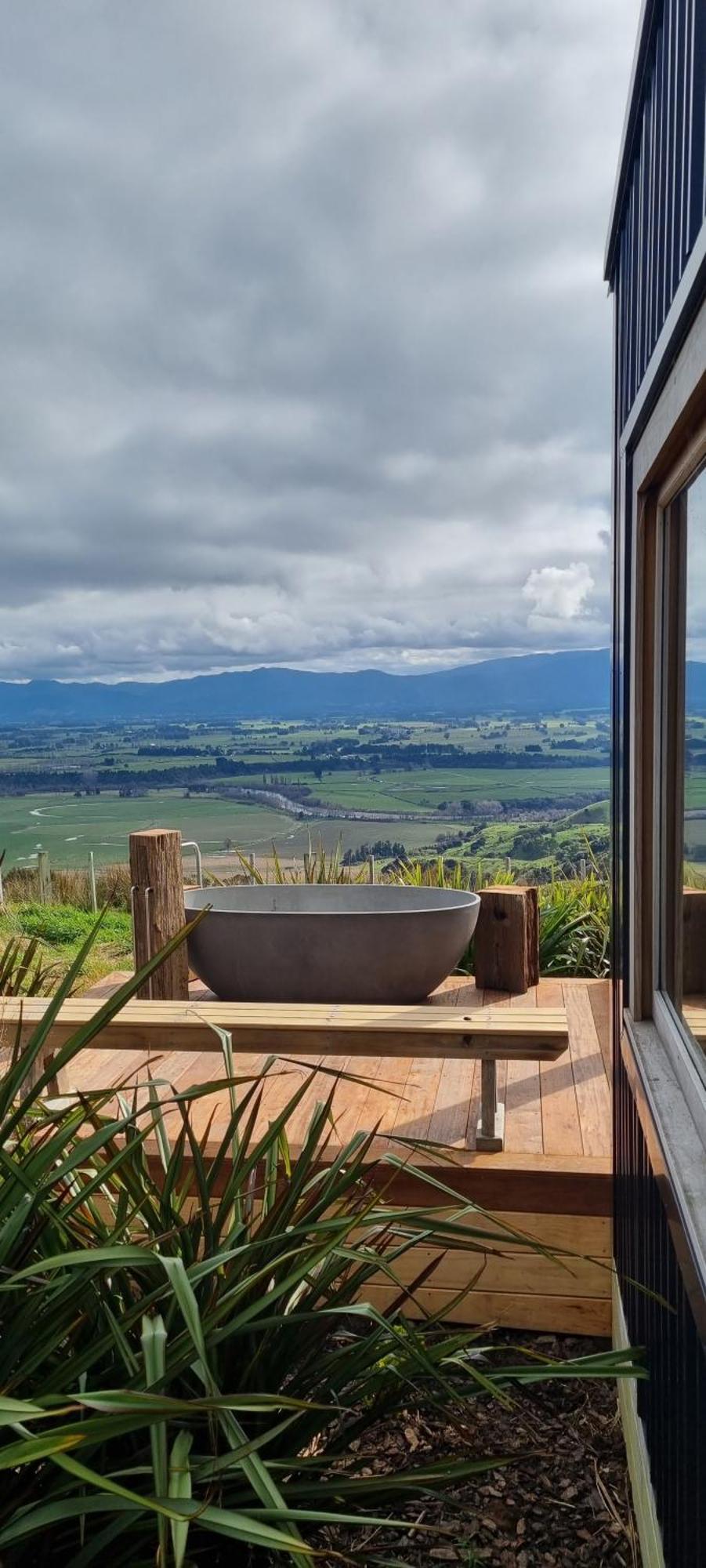 Villa Whitimanuka Retreat à Martinborough Extérieur photo