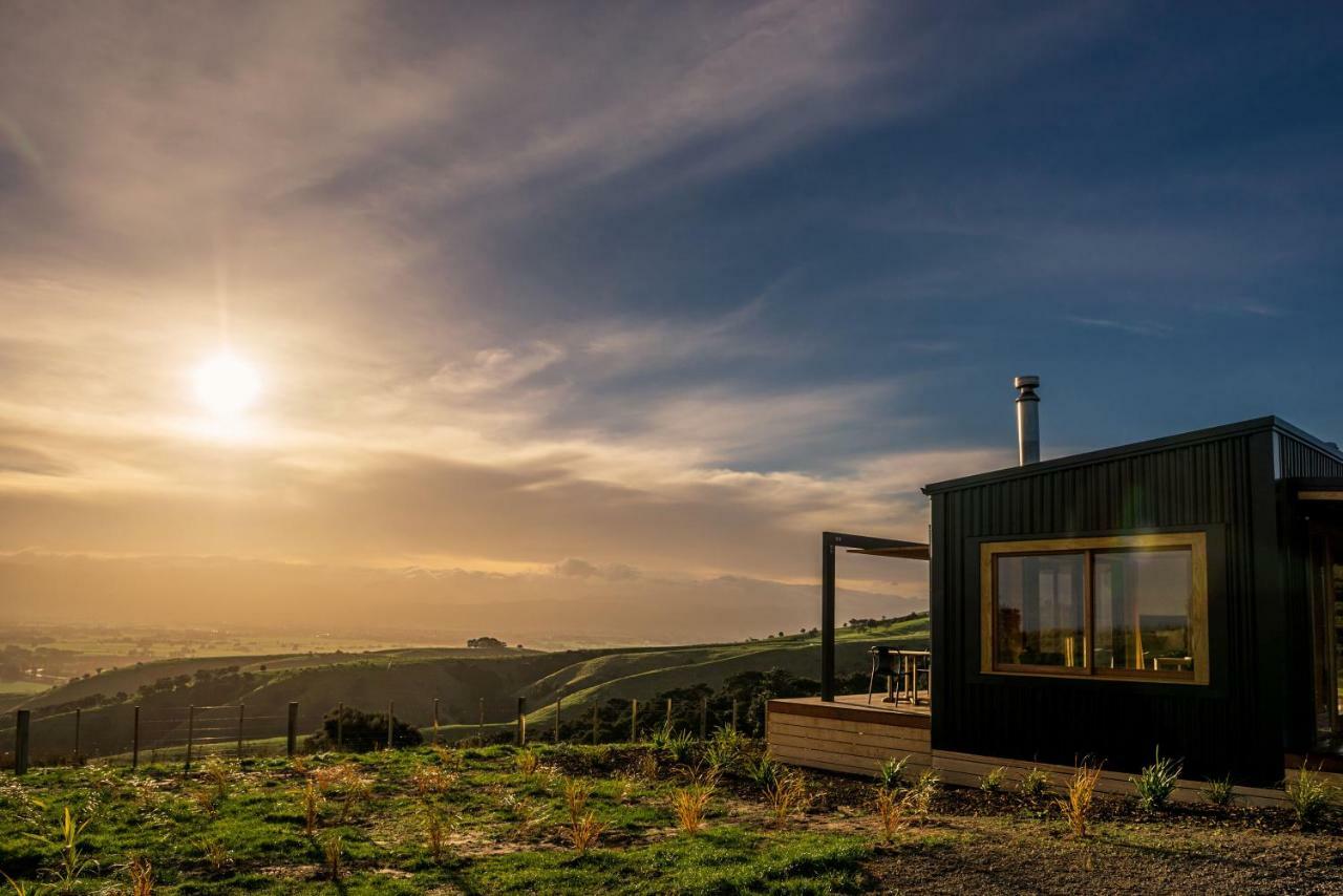Villa Whitimanuka Retreat à Martinborough Extérieur photo