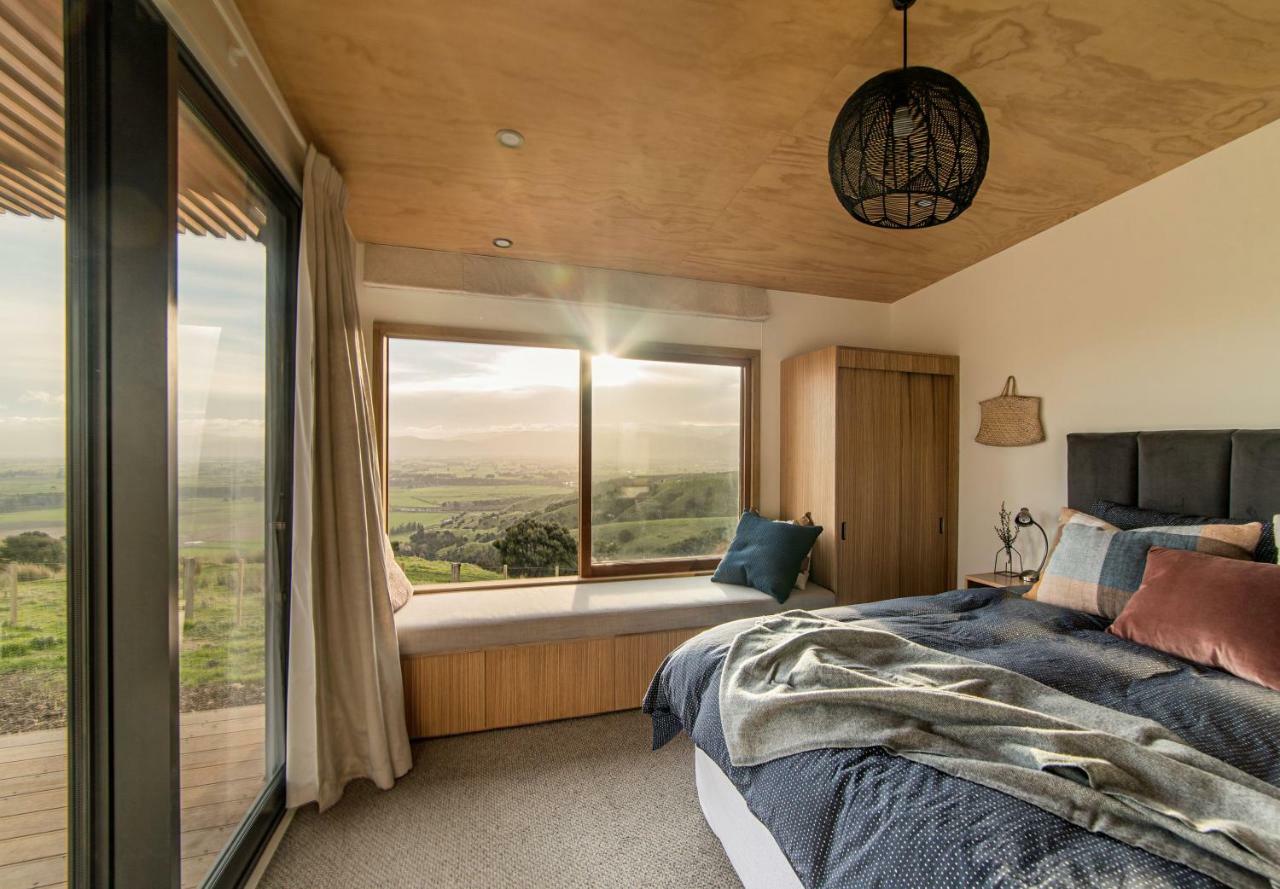 Villa Whitimanuka Retreat à Martinborough Extérieur photo