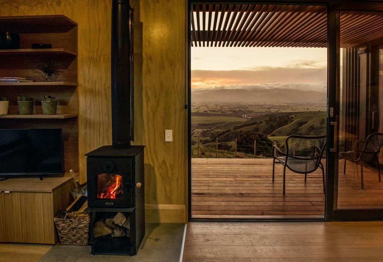 Villa Whitimanuka Retreat à Martinborough Extérieur photo