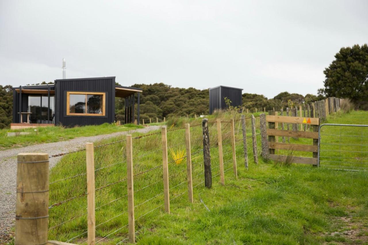 Villa Whitimanuka Retreat à Martinborough Extérieur photo