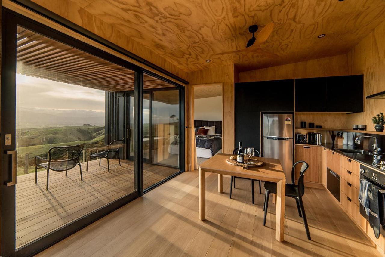 Villa Whitimanuka Retreat à Martinborough Extérieur photo